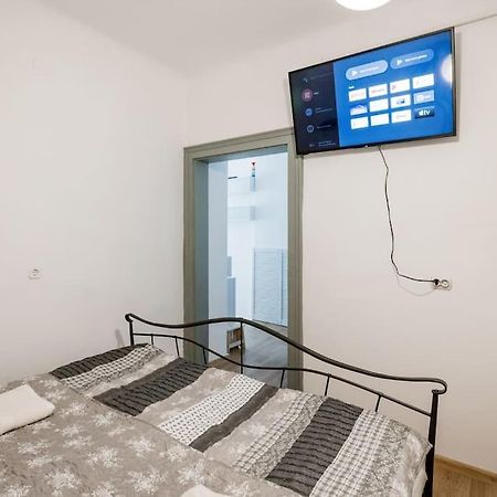 Cosy Central Apartment At River Budapest Kültér fotó