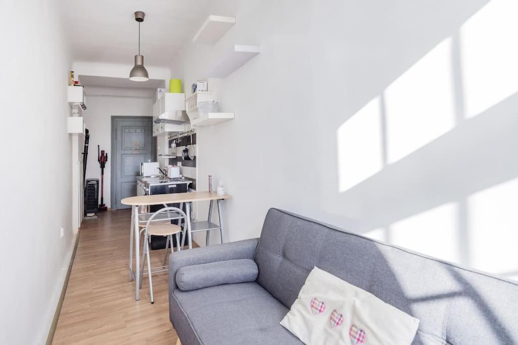 Cosy Central Apartment At River Budapest Kültér fotó