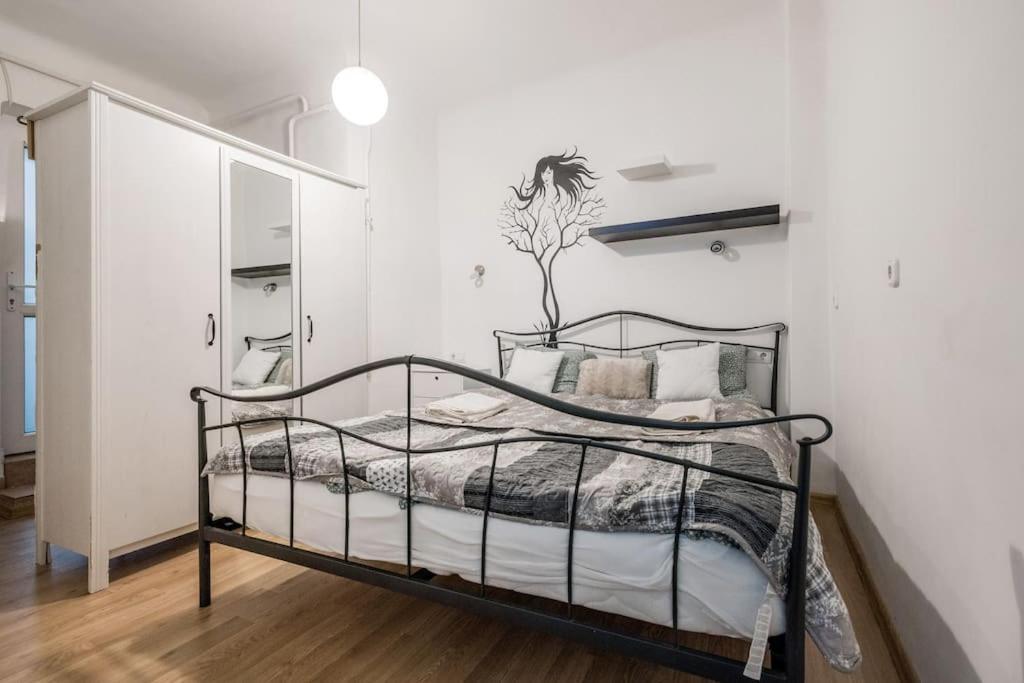 Cosy Central Apartment At River Budapest Kültér fotó
