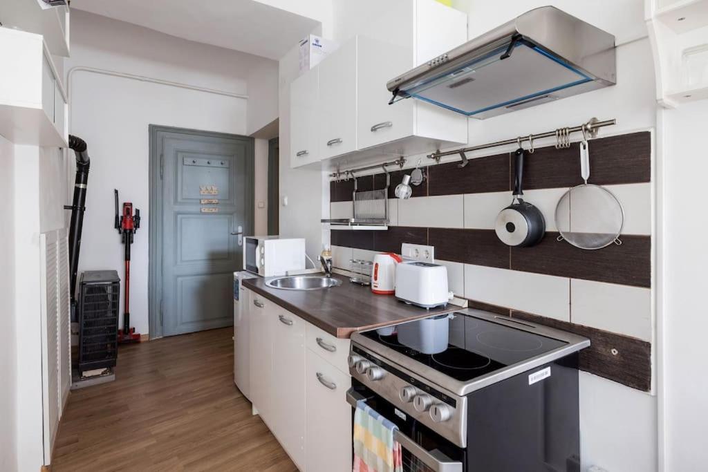 Cosy Central Apartment At River Budapest Kültér fotó