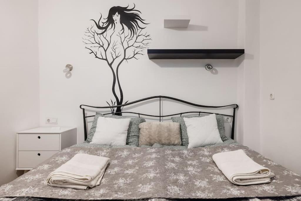 Cosy Central Apartment At River Budapest Kültér fotó